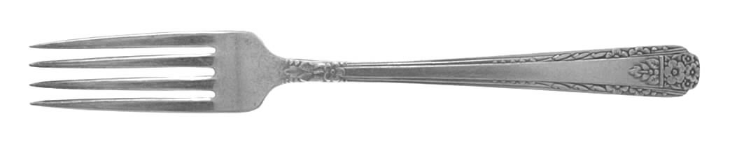 Pandora (Silverplate, 1938) Fork by Oneida Silver-1