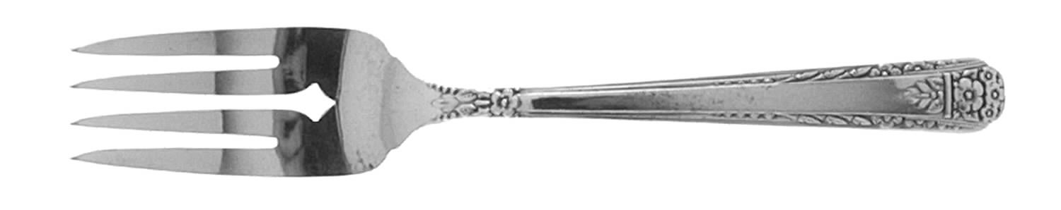 Pandora (Silverplate, 1938) Individual Salad Fork by Oneida Silver-1