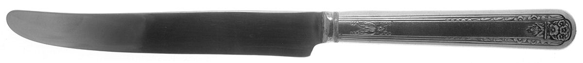 Pandora (Silverplate, 1938) New French Solid Knife by Oneida Silver-1