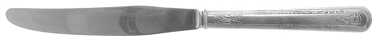 Pandora (Silverplate, 1938) Modern Solid Knife by Oneida Silver-1