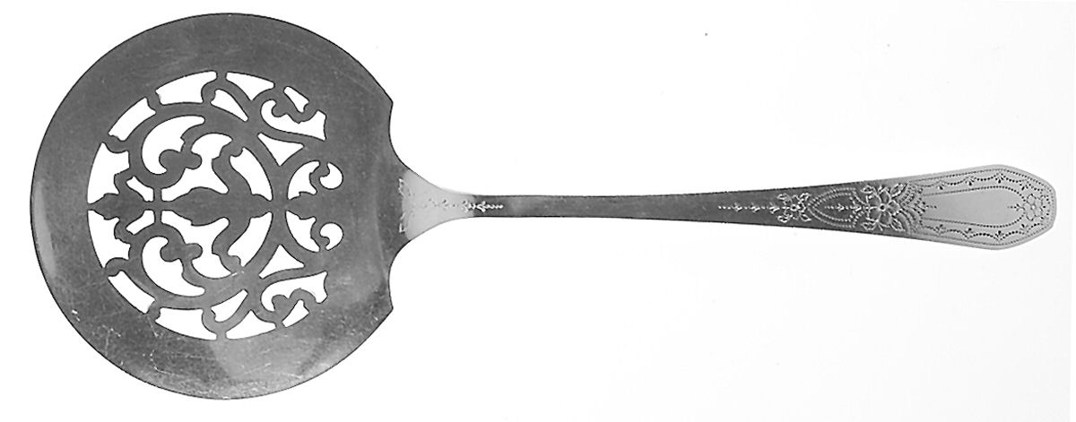 Paul Revere (Silverplate, 1927) Tomato Server, Solid Piece by Oneida Silver-1