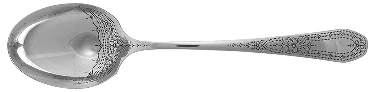 Paul Revere (Silverplate, 1927) Sugar Spoon by Oneida Silver-1