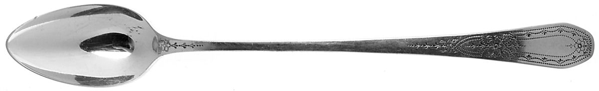Paul Revere (Silverplate, 1927) Iced Tea Spoon by Oneida Silver-1