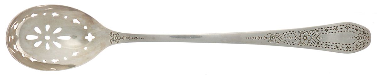 Paul Revere (Silverplate, 1927) Relish Spoon by Oneida Silver-1