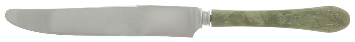 Paul Revere (Silverplate, 1927) New French Knife with Jewel Handle by Oneida Silver-1