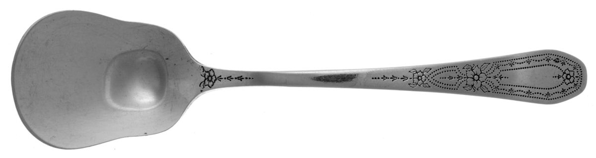 Paul Revere (Silverplate, 1927) Ice Cream Spoon Individual by Oneida Silver-1