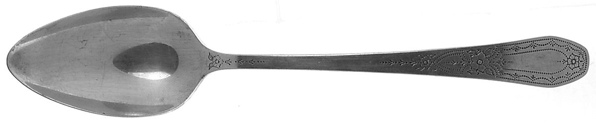 Paul Revere (Silverplate, 1927) Place/Oval Soup Spoon by Oneida Silver-1
