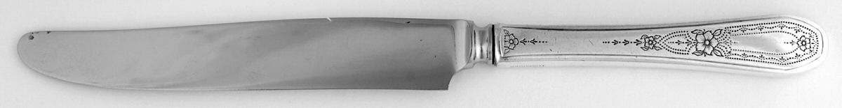Paul Revere (Silverplate, 1927) New French Hollow Knife with Bolster by Oneida Silver-1