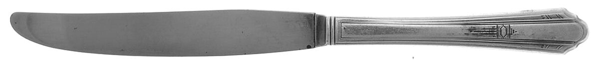 Paramount (Silverplate, 1933) Modern Hollow Knife by Oneida Silver-1