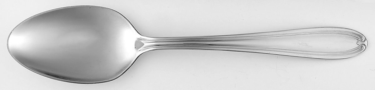 Parade (Stainless) Tablespoon (Serving Spoon) by Oneida Silver-1