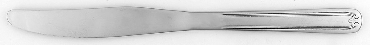 Parade (Stainless) Modern Solid Knife by Oneida Silver-1