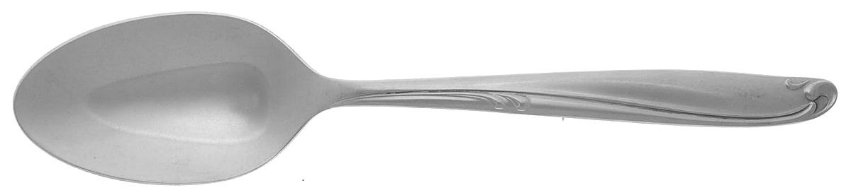 Paramount (Stainless) Place/Oval Soup Spoon by Oneida Silver-1