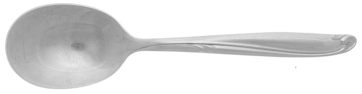 Paramount (Stainless) Sugar Spoon by Oneida Silver-1