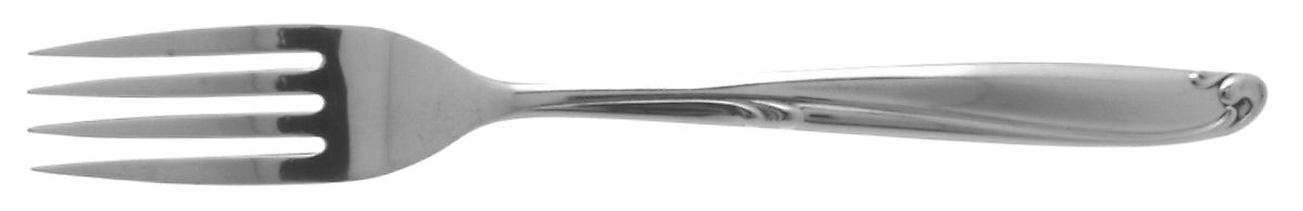 Paramount (Stainless) Fork by Oneida Silver-1