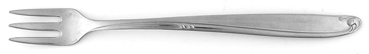 Paramount (Stainless) Cocktail/Seafood Fork by Oneida Silver-1