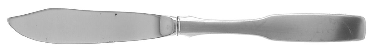 Paul Revere (Stainless) Individual Fish Knife with Stainless Blade by Oneida Silver-1