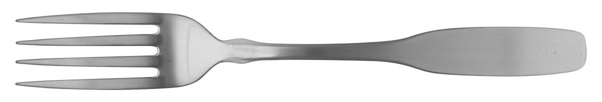 Paul Revere (Stainless) Fork by Oneida Silver-1