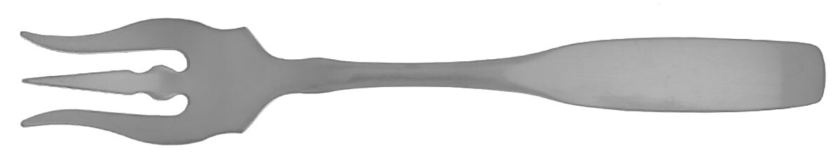 Paul Revere (Stainless) Oyster Fork HC by Oneida Silver-1