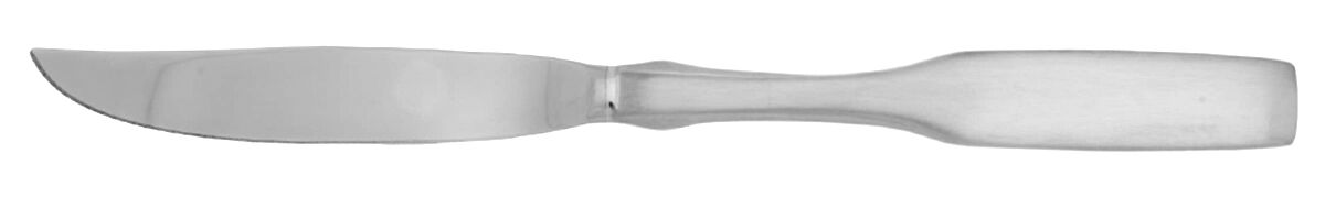 Paul Revere (Stainless) Steak Knife Individual Hollow, No Serrate HC by Oneida Silver-1