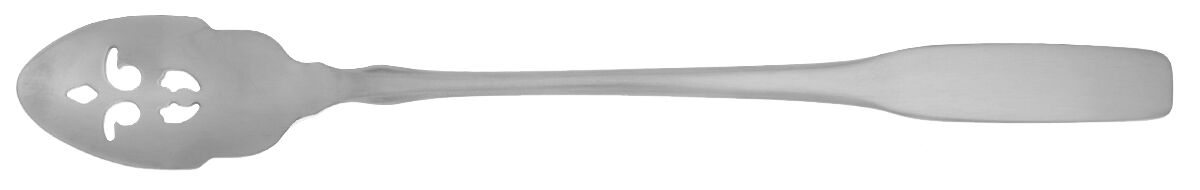Paul Revere (Stainless) Olive Spoon Long Handle HC by Oneida Silver-1