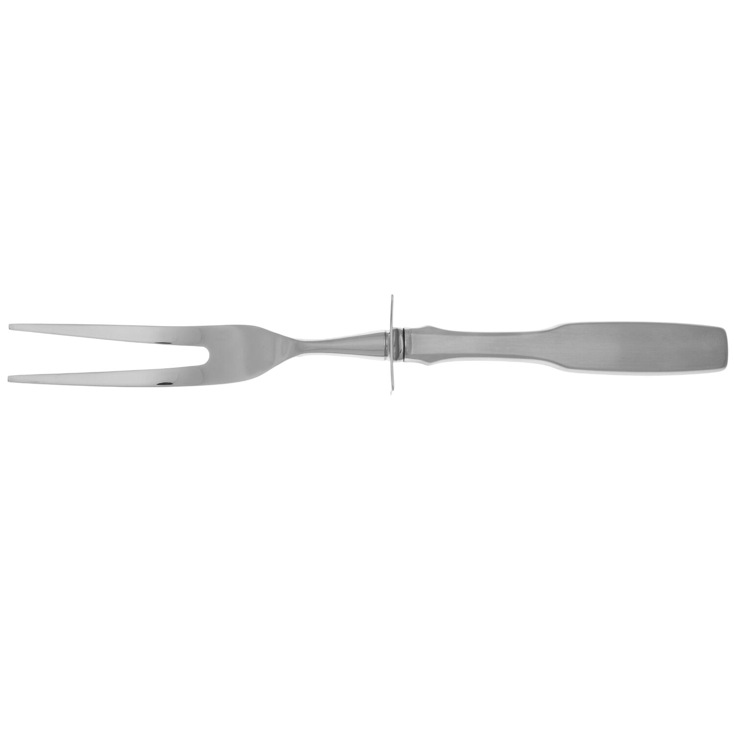 Paul Revere (Stainless) Carving Fork Small with Stainless Prongs HC by Oneida Silver-1