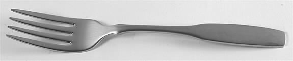 Paul Revere (Stainless) Individual Salad Fork by Oneida Silver-1