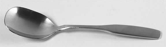 Paul Revere (Stainless) Sugar Spoon by Oneida Silver-1