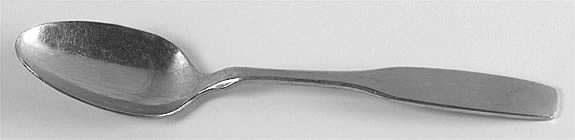 Paul Revere (Stainless) Teaspoon by Oneida Silver-1