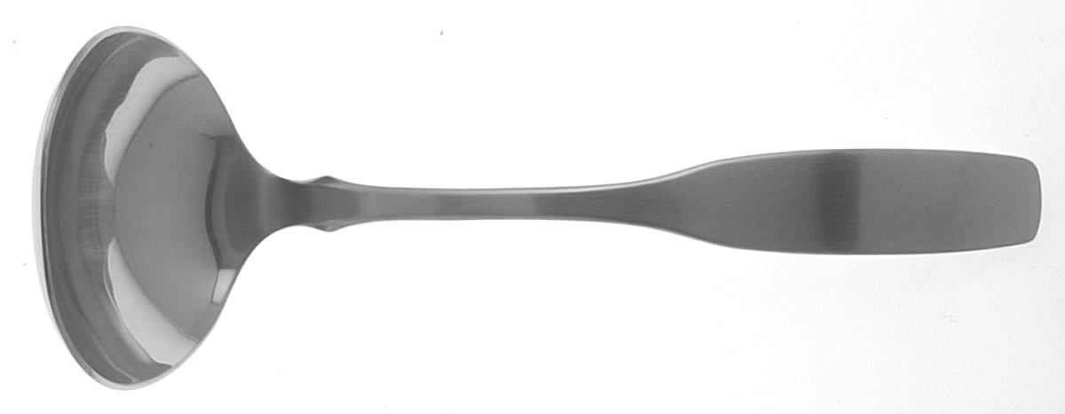 Paul Revere (Stainless) Solid Gravy Ladle by Oneida Silver-1