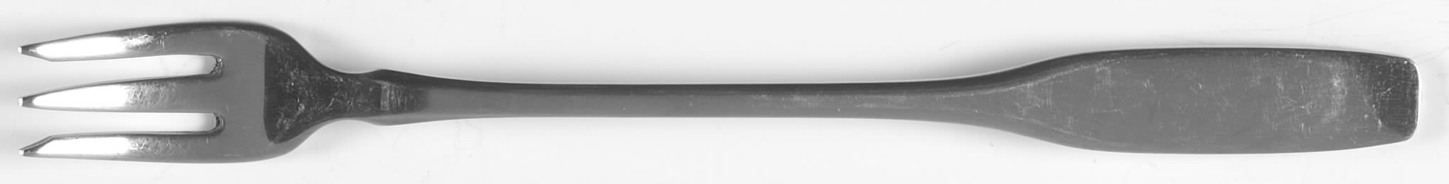 Paul Revere (Stainless) Cocktail/Seafood Fork by Oneida Silver-1