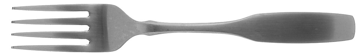Paul Revere (Stainless) Youth Fork by Oneida Silver-1
