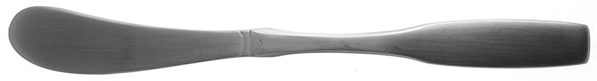 Paul Revere (Stainless) Flat Handle Butter Spreader by Oneida Silver-1