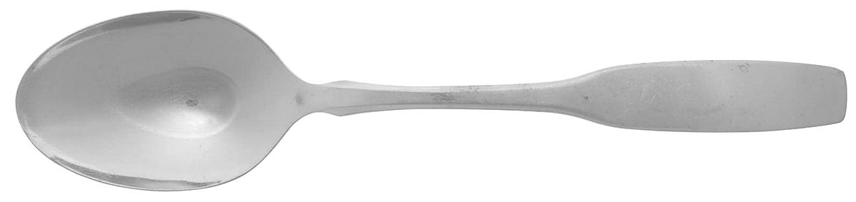 Paul Revere (Stainless) Place/Oval Soup Spoon by Oneida Silver-1