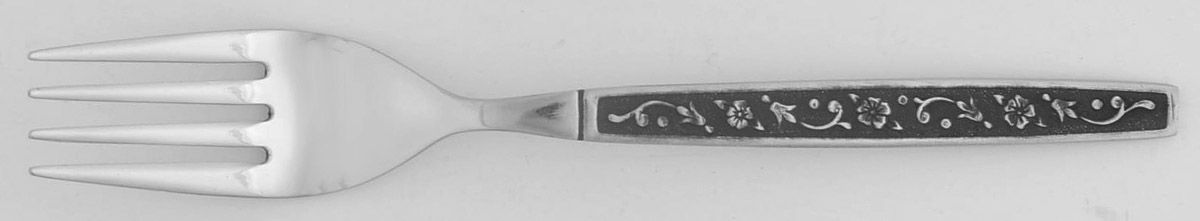 Pasadena (Stainless) Individual Salad Fork by Oneida Silver-1