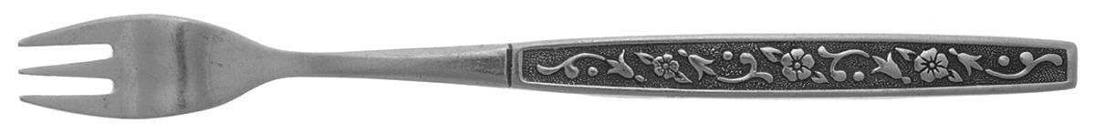 Pasadena (Stainless) Cocktail/Seafood Fork by Oneida Silver-1