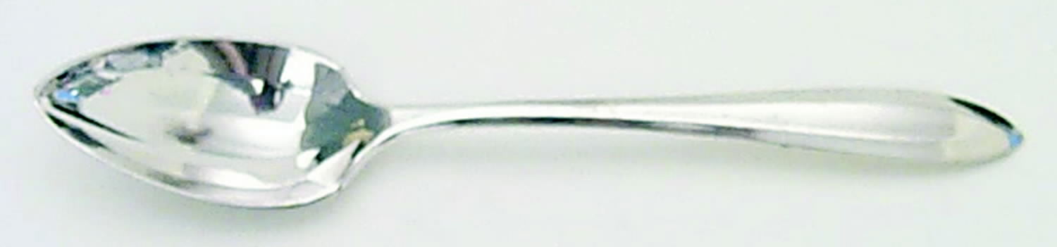 Patrician (Silverplate, 1914) Fruit/Orange Spoon by Oneida Silver-1