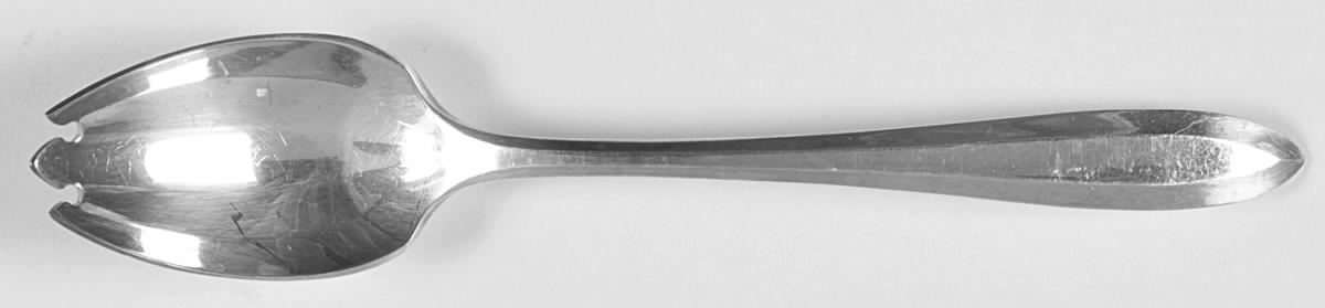 Patrician (Silverplate, 1914) Ice Cream Fork by Oneida Silver-1