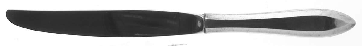 Patrician (Silverplate, 1914) Modern Hollow Knife by Oneida Silver-1