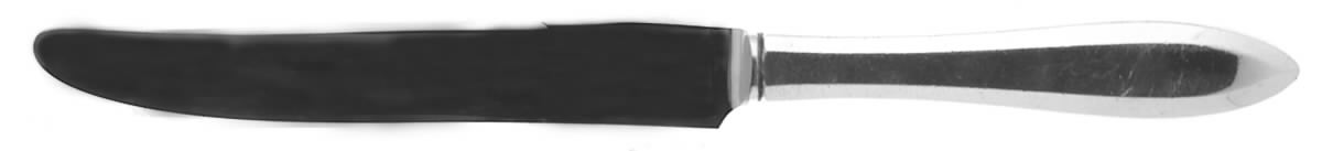 Patrician (Silverplate, 1914) New French Hollow Knife by Oneida Silver-1