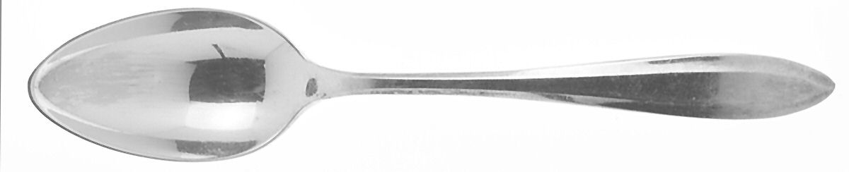 Patrician (Silverplate, 1914) Five O'Clock Teaspoon by Oneida Silver-1