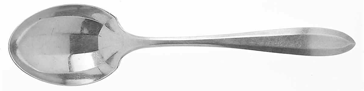 Patrician (Silverplate, 1914) Sugar Spoon by Oneida Silver-1