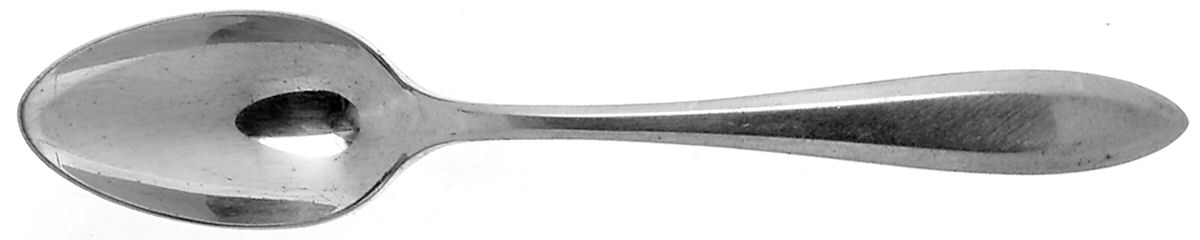 Patrician (Silverplate, 1914) Demitasse Spoon by Oneida Silver-1