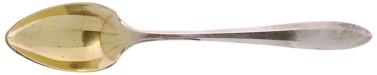 Patrician (Silverplate, 1914) Fruit/Orange Spoon by Oneida Silver-1