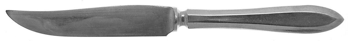 Patrician (Silverplate, 1914) Individual Solid Fruit Knife by Oneida Silver-1
