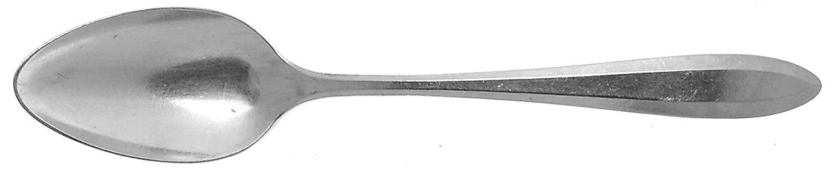 Patrician (Silverplate, 1914) Place/Oval Soup Spoon by Oneida Silver-1