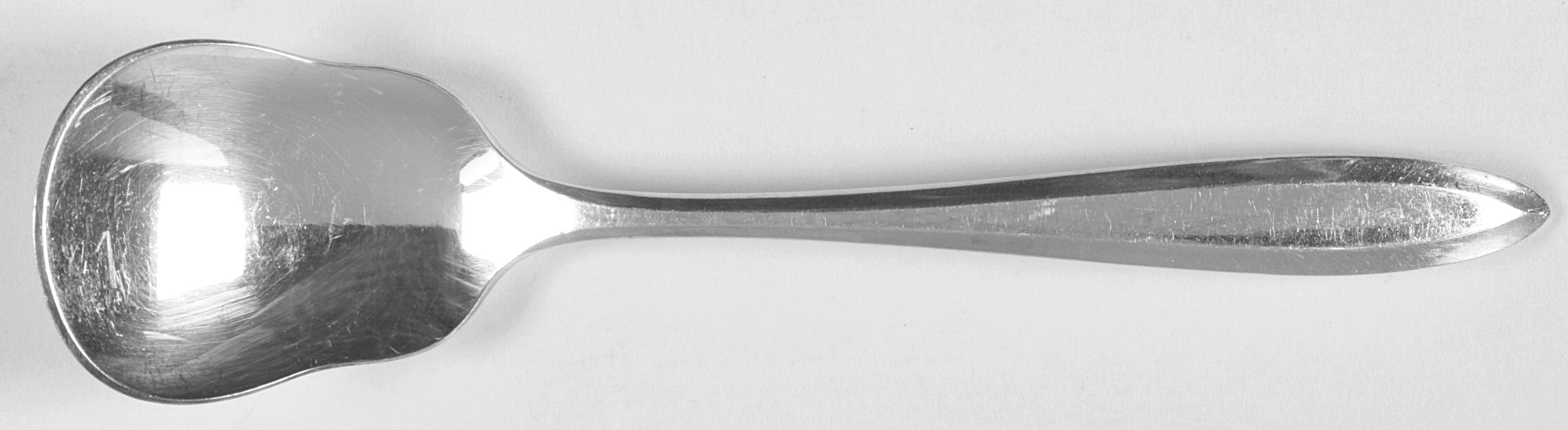 Patrician (Silverplate, 1914) Ice Cream Spoon Individual by Oneida Silver-1