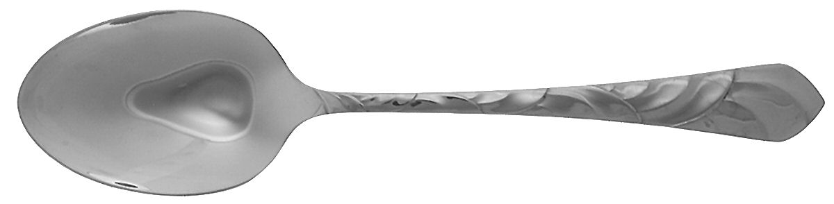 Pacific Tide (Stainless) Tablespoon (Serving Spoon) by Oneida Silver-1