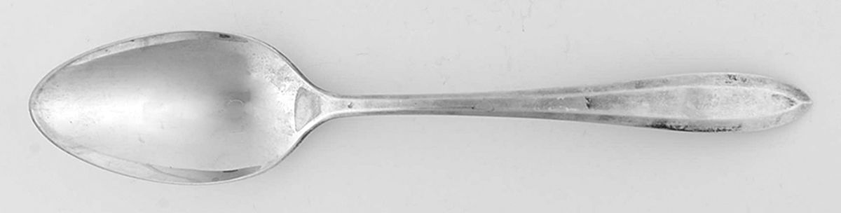 Patrician (Sterling, 1914) Tablespoon (Serving Spoon) by Oneida Silver-1