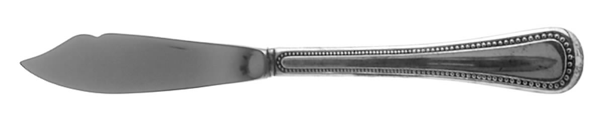 Patrician (Silverplate, 1975) Hollow Handle Master Butter Knife by Oneida Silver-1