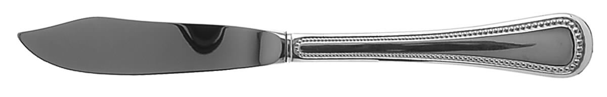 Patrician (Silverplate, 1975) Individual Fish Knife with Stainless Blade by Oneida Silver-1